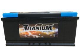 Titanium Battery